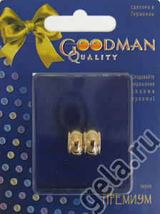 Застежка магнитная. Арт 14635/00/go             