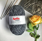 Отзыв о пряже KATIA SOCKS MERINO TWEED