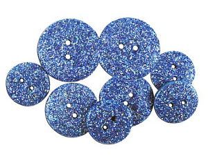 Набор пуговиц Glitter Buttons. Арт 550001463               