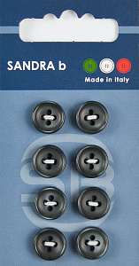 Пуговицы Sandra. Арт CARD152
