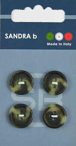 Пуговицы Sandra. Арт CARD070