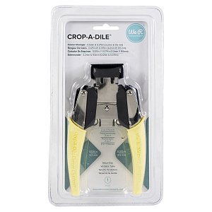 Дырокол угловой "Crop-A-Dile Retro Corner Chomper 1/8, 3/8" для скругления углов