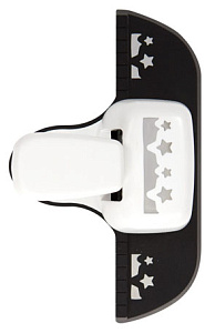 Дырокол фигурный "Звёзды". Арт XCU257912