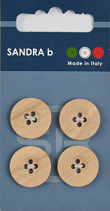 Пуговицы Sandra. Арт CARD237