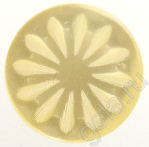 Пуговица Hemline "Basic". Арт 04.017.24.04            