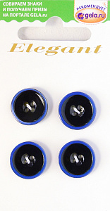 Пуговицы ELEGANT.арт.14940-15-00005/4
