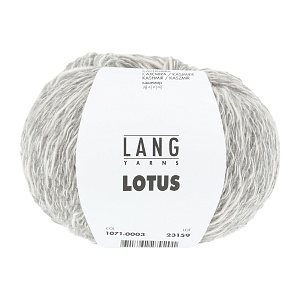 Пряжа Lotus, 60% хлопок, 40% кашемир, 25 г, 200 м
