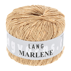 Пряжа Marlene, 70% хлопок, 30% полиамид, 50 г, 140 м