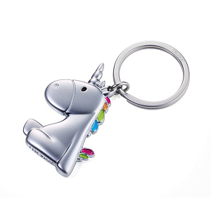 Брелок TROIKA "Единорожка". Арт KR17-08/MA