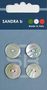 Пуговицы Sandra. Арт CARD032