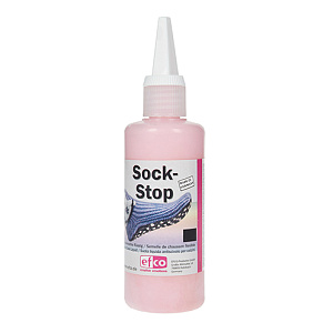 Краска текстильная с противоскользящим эффектом 3D "Sock-Stop", 100 мл. Арт 9580832