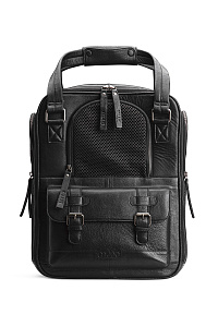 Рюкзак-переноска "Cecily" Black. Арт QB-4493R1/Black