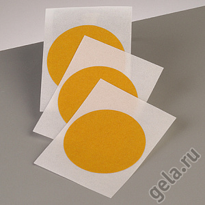 Двухстронний клеевой круг для микробисера, блесток, 3 шт. Арт 9361501                 