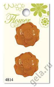 Пуговицы Flower Garden. Арт 480004814                