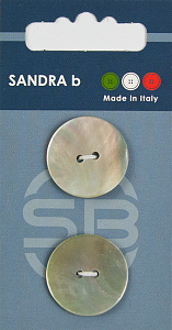 Пуговицы Sandra. Арт CARD035
