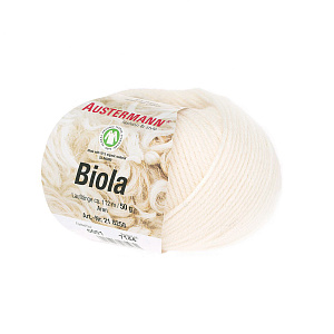 Пряжа Biola, 70% шерсть, 30% альпака, 112 м, 50 г