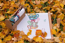 Отзыв о Наборе для вышивания "Чайные чашки" от фирмы CANDAMAR DESIGNS