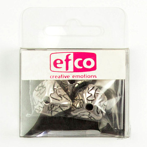 Бусины, 19 x 12 мм. Арт 9777529                 