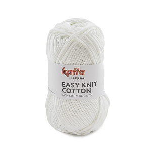 Пряжа Easy Knit Cotton, 100% хлопок, 100 г, 100 м