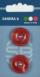 Пуговицы Sandra. Арт CARD062