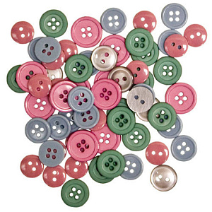 Пуговицы Favorite Findings. Арт 550000439               