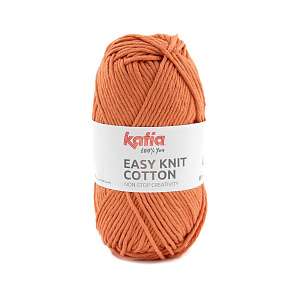 Пряжа Easy Knit Cotton, 100% хлопок, 100 г, 100 м