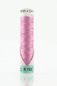 Нить шелковая отделочная R753, 10 м