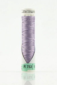 Нить шелковая отделочная R753, 10 м