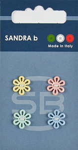 Пуговицы Sandra.арт.CARD144