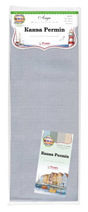 Канва в упаковке Aida 14 ct, 100 х 130 см, цвет №07 