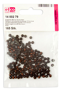 Бусины деревянные, 4 мм. Арт 1400279                 