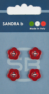 Пуговицы Sandra. Арт CARD052