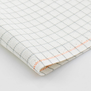 Канва в упаковке Easy Count Lugana 25 ct, 48 x 68 см, цвет №1219