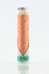 Нить шелковая отделочная R753, 10 м