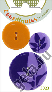 Пуговицы Coordinates II. Арт 493003023                