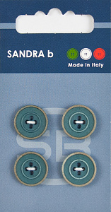 Пуговицы Sandra. Арт CARD128
