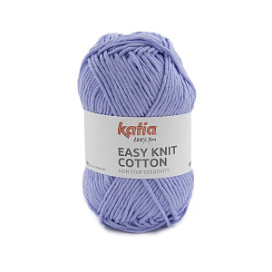 Пряжа Easy Knit Cotton, 100% хлопок, 100 г, 100 м