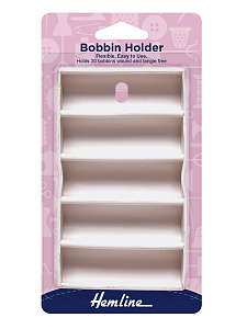 Органайзер для шпулек, гибкий, на 30 шпулек. Арт 158