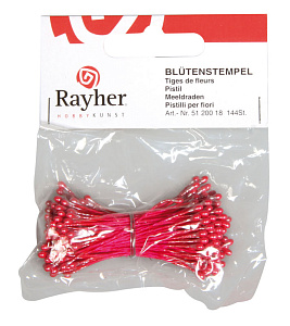 Набор декоративных элементов "Тычинки двусторонние". Арт 5120018