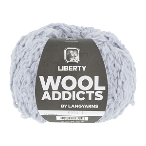 Пряжа Liberty, 100% хлопок, 50 г, 60 м
