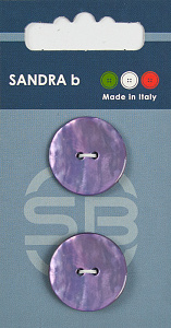 Пуговицы Sandra. Арт CARD067