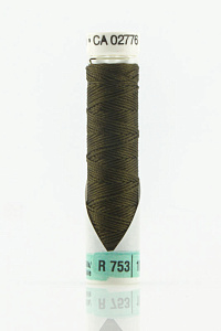 Нить шелковая отделочная R753, 10 м