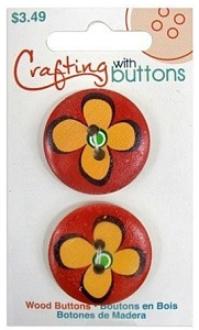 Пуговицы Global Chic "Fiji Detail". Арт 470002109