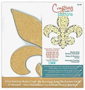 Набор для творчества "Fleur Di Lis". Арт 470003401