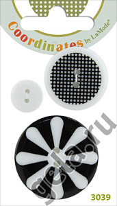 Пуговицы Coordinates III. Арт 493003039                