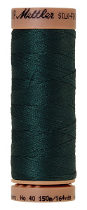Нить для машинного квилтинга SILK-FINISH COTTON 40, 150 м