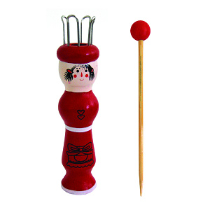 Куколка для вязания шнура. Арт 680hann