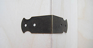 Уголки для шкатулок. Арт 11.124/G002