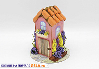 Копилочка "Домик в Италии"