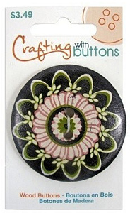 Пуговица Global Chic "Venice". Арт 470002114